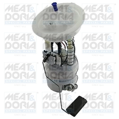 Fuel Feed Unit